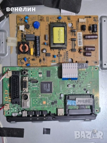 Mainboard 17MB82S от NEO LED-24300, снимка 3 - Части и Платки - 52011572