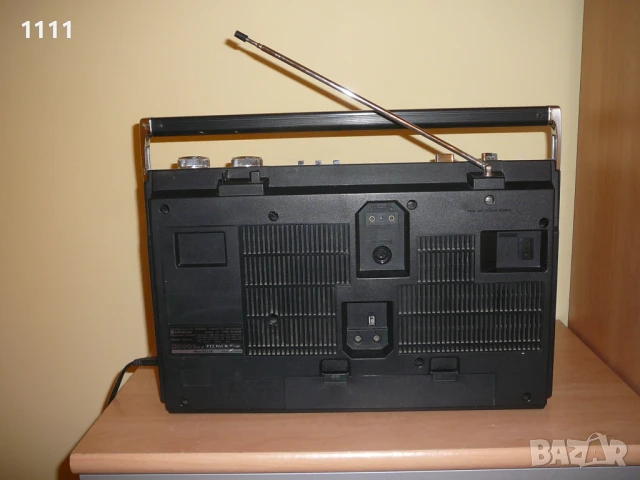 HITACHI TRK-8155E, снимка 12 - Ресийвъри, усилватели, смесителни пултове - 50521082