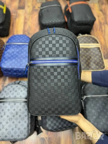 раници louis vuitton , снимка 2 - Раници - 50693747