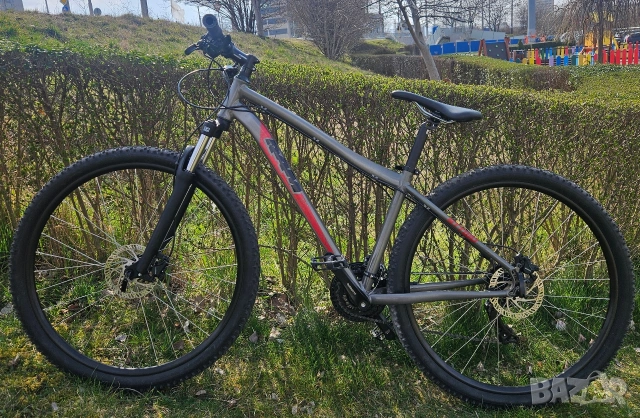 Велосипед - RAM HT TWO 29 - (ХИДРАВЛИКА)(TOP PRODUCT), снимка 2 - Велосипеди - 53889677