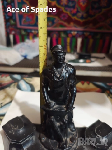 Стара Мастилница Рачо Ковача, снимка 5 - Антикварни и старинни предмети - 53420140