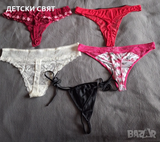 Еротично бельо , снимка 2 - Бельо - 53977913