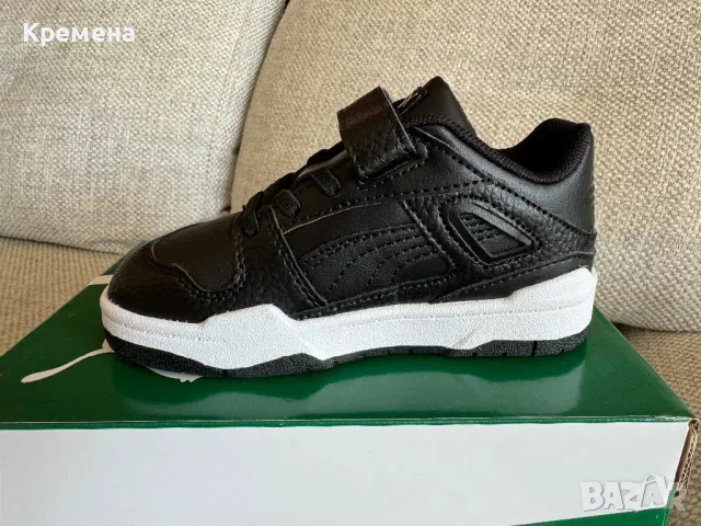 Детски маратонки PUMA Slipstream , снимка 4 - Детски маратонки - 47847659