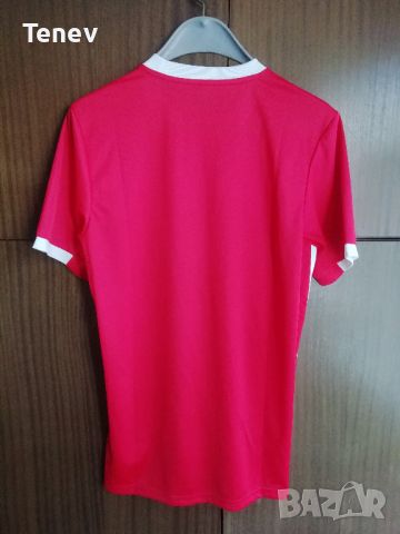 Benfica Adidas оригинална нова тениска фланелка Бенфика S размер, снимка 2 - Тениски - 45904098