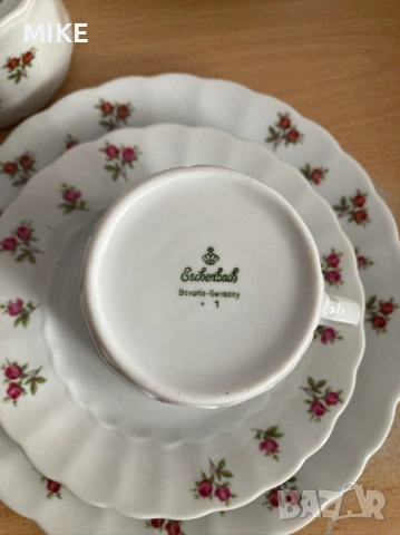 Порцеланов сервиз за чай / кафе, снимка 11 - Сервизи - 53195311