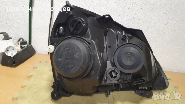 Оригинален ляв Ксенонов фа за Renault Clio II / Рено Клио 2 (2001-2005), снимка 9 - Части - 52202028