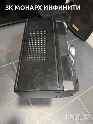 Аудио система PANASONICSC-AKX520E-K/пълен комплект, снимка 9 - Аудиосистеми - 53728232