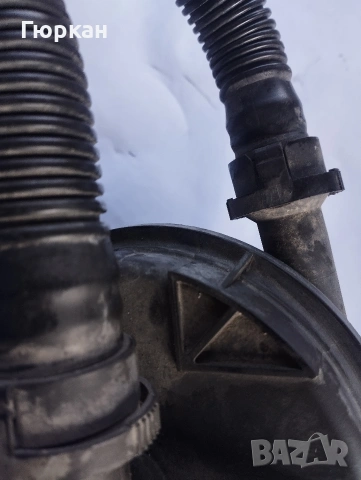 Porsche Cayenne - VW Touareg Помпа за Вторицен Въздух 7L0 906 279 - 06A 959 253 B , снимка 7 - Части - 53750518