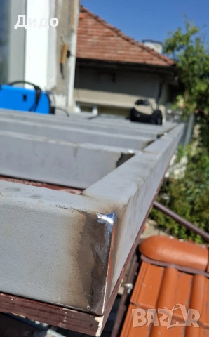 Професионални заваръчни услуги и метални конструкции , снимка 4 - Други услуги - 54229553