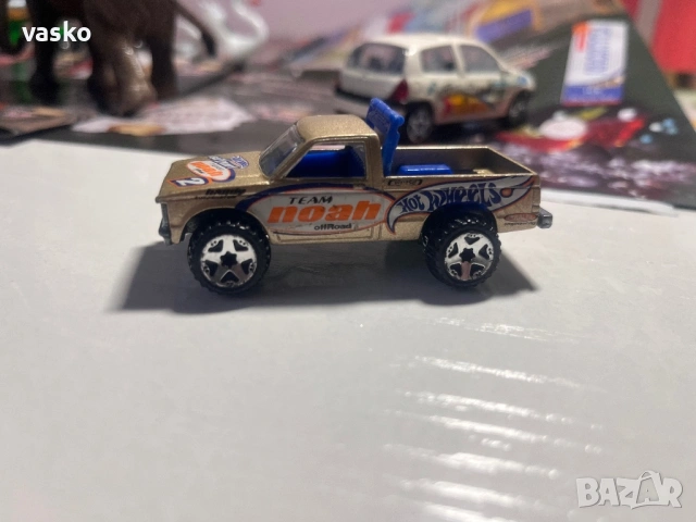 Hotwheels стар