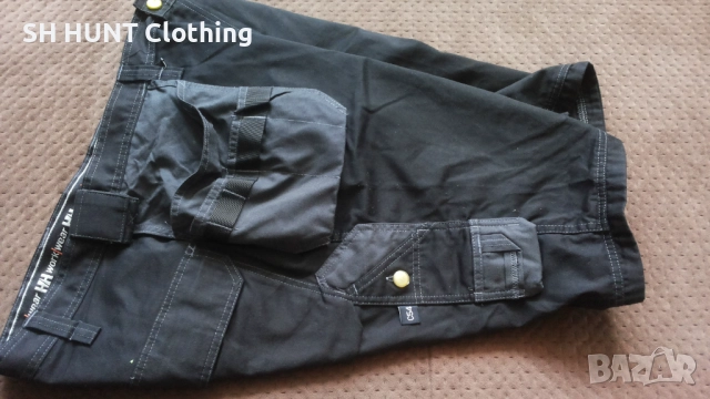 HELLY HANSEN Work Shorts размер 54 / XL работни къси панталони W4-295, снимка 11 - Панталони - 52075696