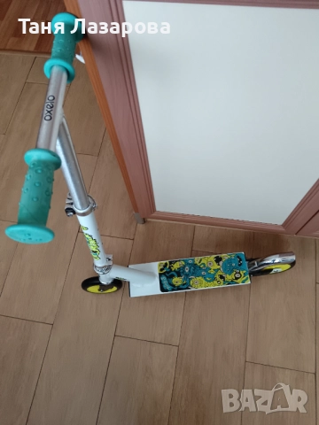 Тротинетка Oxelo , снимка 4 - Скутери и тротинетки - 51934436