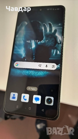 Продавам смартфон Realme 12 5G, снимка 3 - Samsung - 52942773