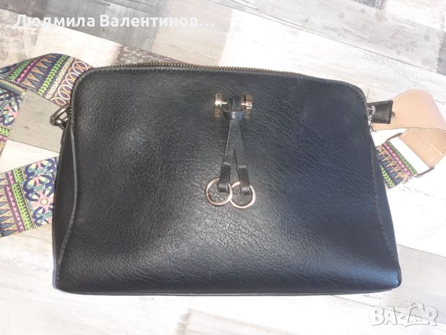 Чанта с дълга дръжка, снимка 3 - Чанти - 46039517