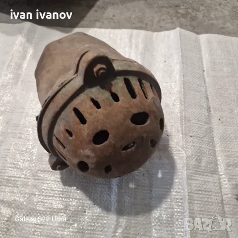 Голям Смукателен Клапан , снимка 2 - Напояване - 49992696