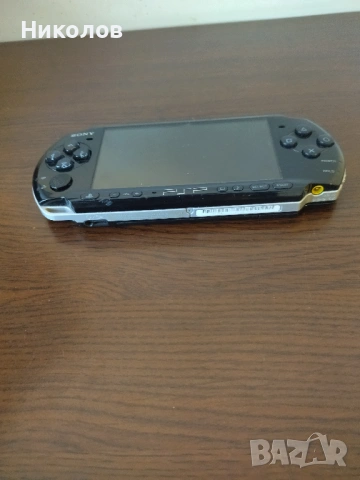ПрПродавам конзола Playstation Portable 3004 за смяна на екран, снимка 2 - PlayStation конзоли - 53943154