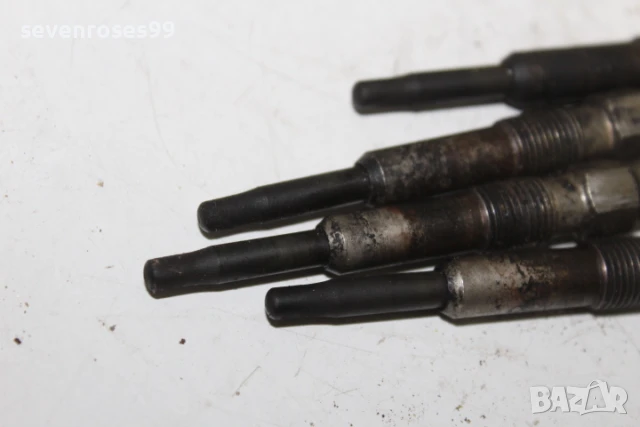 Подгревни свещи Denso 06B Фолксваген Голф 3 комби 1.9 tdi 90hp VW Golf 3 4броя комплект, снимка 4 - Части - 50855249