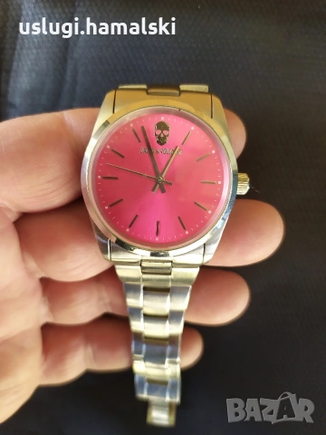 Часовник Zadig & Voltair, снимка 3 - Мъжки - 53810769