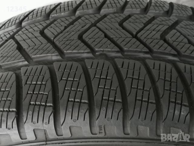 235/60R18 pirelli-№759, снимка 9 - Гуми и джанти - 45079040