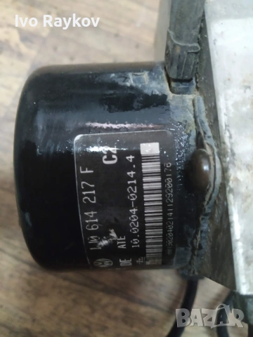  ABS модул за VW ,Audi , Skoda (2000-2010г.) , 1J0907379AA , 1J0907379AA, снимка 5 - Части - 53427115