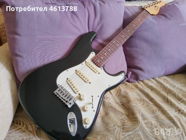 Електрическа китара Encore, снимка 4 - Китари - 52179201