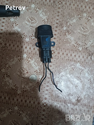 Продавам инерционен бутон Fiat Brava 