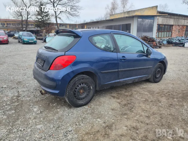 Peugeot 207 на части пежо 207, снимка 3 - Части - 48724525