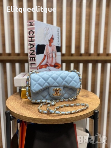 чанти chanel , снимка 7 - Чанти - 52415881