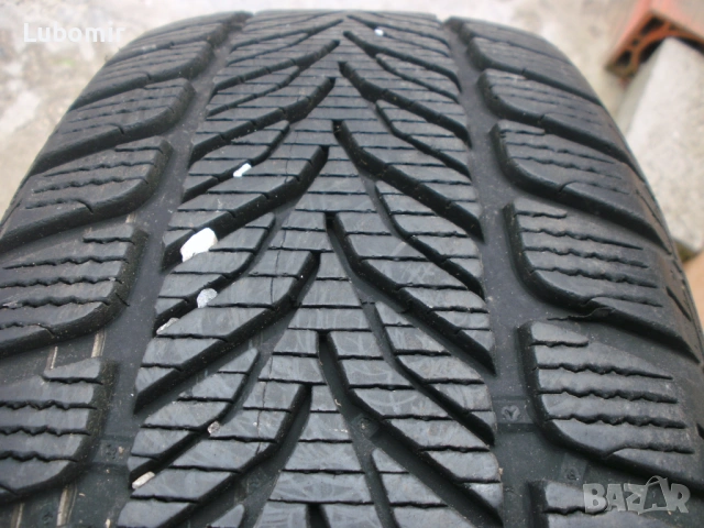 205 60 16 цола 4 бр зимни гуми Sava Eskimo HP - 7 мм грайфер !, снимка 13 - Гуми и джанти - 54208510