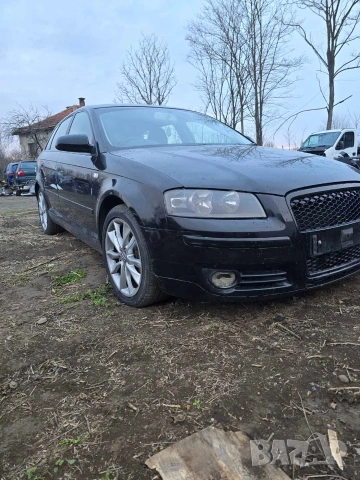 ✅ Продавам Audi A3 8P  2.0 BMN  170кс. 4x4 на ЧАСТИ и ВСЯКАКВИ Части НОВИ и Втора употреба, снимка 2 - Части - 53976846