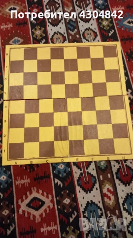 Шах Т.П.К Андриянов , снимка 6 - Шах и табла - 52070351