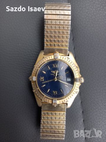 Breitling реплика часовник , снимка 5 - Мъжки - 45279730