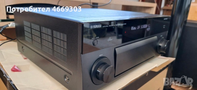 Yamaha RX A 1030 AVENTAGE BLACK , снимка 5 - Ресийвъри, усилватели, смесителни пултове - 54071299