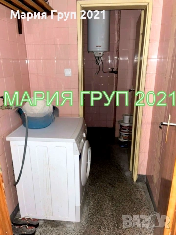 !!!ТОП ОФЕРТА!!!Продавам ТУХЛЕН Апартамент с Гараж в гр. Хасково кв."Овчарски"!!!, снимка 9 - Апартаменти - 53177366