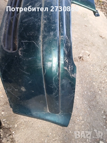 Предна броня за vw bora, снимка 6 - Части - 52889746