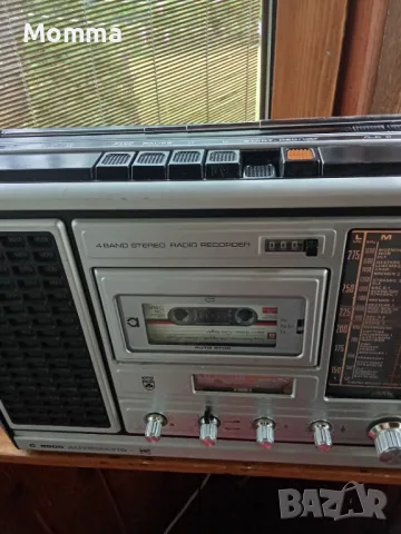 Радиокасетофон Grundig C-8800, снимка 12 - Радиокасетофони, транзистори - 50378331