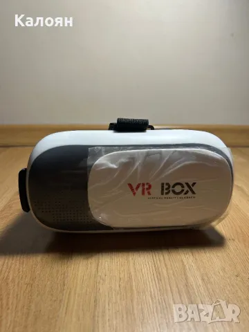 VR очила , снимка 1 - 3D VR очила за смартфон - 47169063