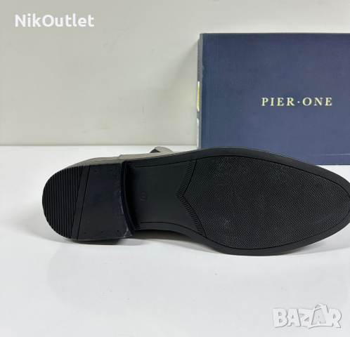 Pier One Classic ankle boots, снимка 5 - Мъжки боти - 44952609
