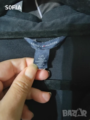 Tommy Hilfiger L размер тенис рокля, снимка 2 - Рокли - 51118828