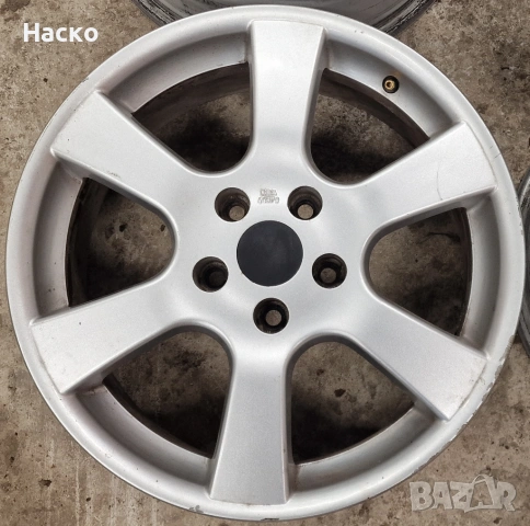 Джанти 17 Honda 5x114.3 7J ET42 Хонда 5х114.3 ЦО 64.1 Accord Civic FRV, снимка 2 - Гуми и джанти - 53052135