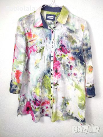Gerry Weber blouse XL, снимка 1 - Ризи - 46386382