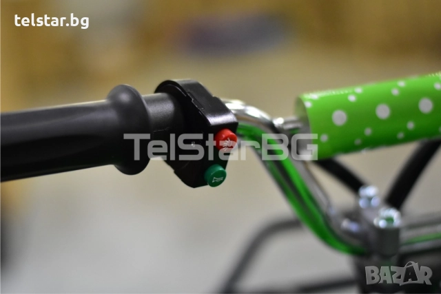 Детско електрическо ATV CAR02 1200W 36V 12Ah Нов модел, снимка 9 - Мотоциклети и мототехника - 52403577