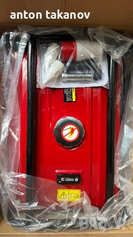 Генератор за ток, снимка 2 - Генератори - 53807445