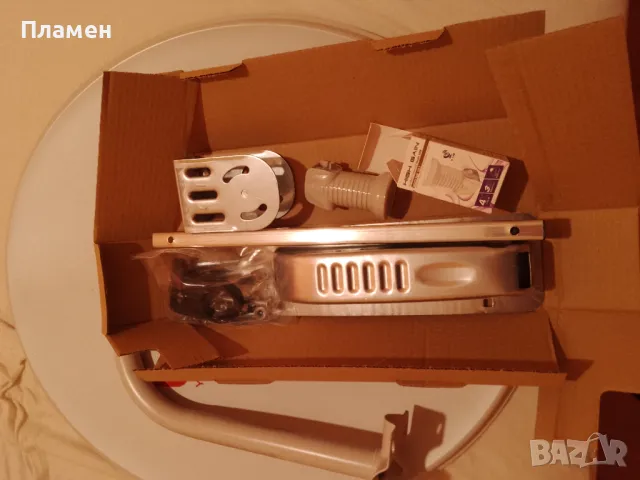 Сателитна антена к-т, снимка 5 - Приемници и антени - 38141101