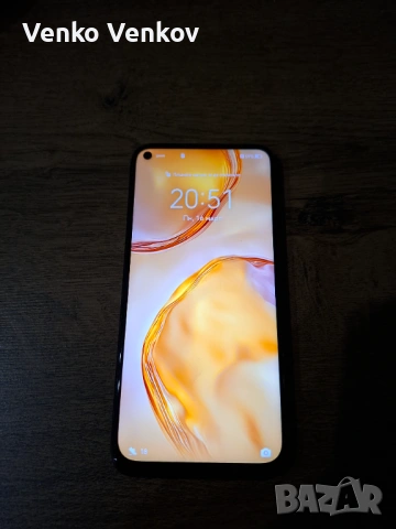 Телефон Huawei P40 lite