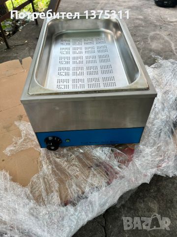 Bain Marie, снимка 6 - Друго търговско оборудване - 42474748