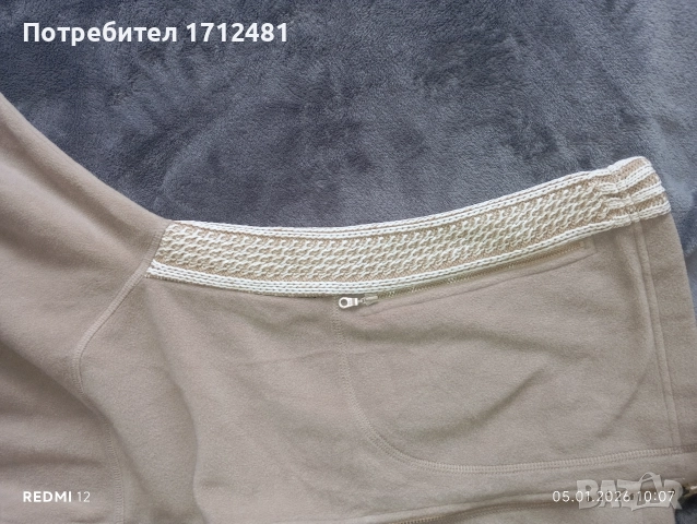 Salewa полар L размер , снимка 8 - Блузи с дълъг ръкав и пуловери - 52997983