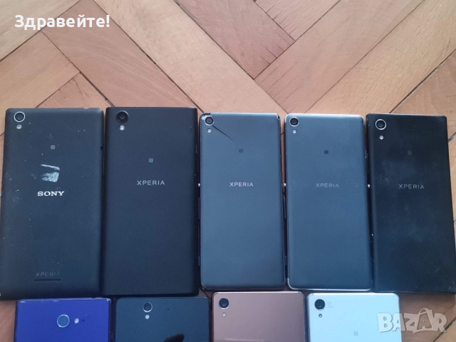 Телефони Sony, снимка 4 - Sony - 52075752