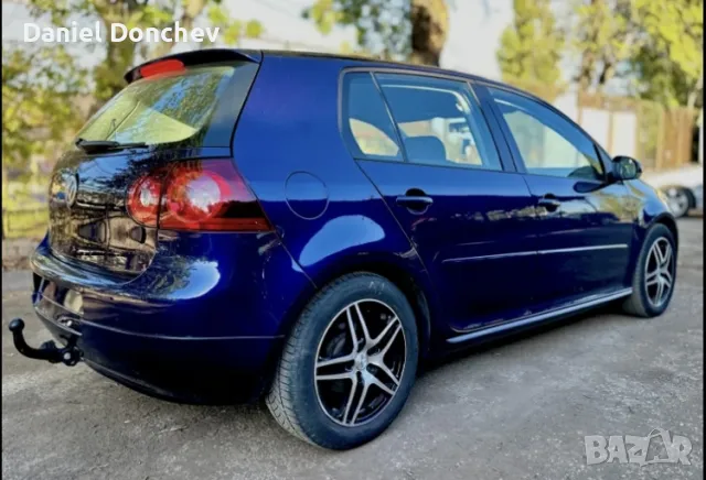 VW GOLF 5 1.9 TDI 105 кс 2006г., снимка 2 - Автомобили и джипове - 47677307