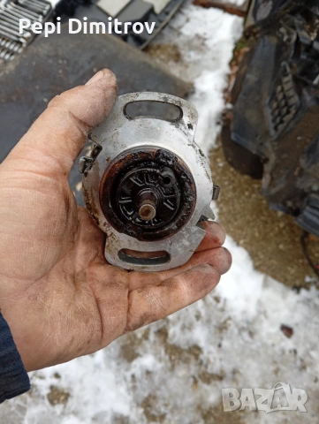 Дистрибутор на запалване, Датчик, Запалителен импулс OEM 030 905 205 AE